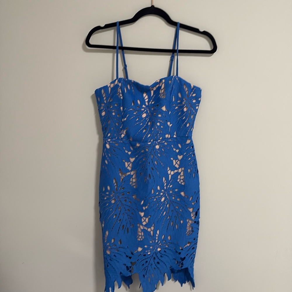 Lulus spaghetti strap dress